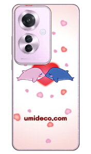 �C���J���o�[�Y (�N���A) design by DMF OPPO Reno11 A A401OP CPH2603 Coverfull �{�� �ی� �n�[�h�P�[�X �X�}�z�J�o�[�@��������