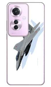 �����x�m���q���t�H�g�R���N�V���� F-15j�v���퓬�@ B (�N���A) OPPO Reno11 A A401OP CPH2603 Coverfull �{�� �ی� �n�[�h�P�[�X �X�}�z�J�o�[�@��������