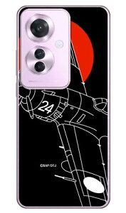 SAP�G�A�v���C���V���[�Y �l���펾�� �����V���G�b�g (�N���A) OPPO Reno11 A A401OP CPH2603 Coverfull �{�� �ی� �n�[�h�P�[�X �X�}�z�J�o�[�@��������