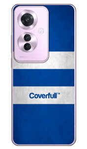 Cf LTD KICKS�R���N�V�����V���[�Y #6 �u���[×�z���C�g (�N���A) OPPO Reno11 A A401OP CPH2603 Coverfull �{�� �ی� �n�[�h�P�[�X �X�}�z�J�o�[�@��������