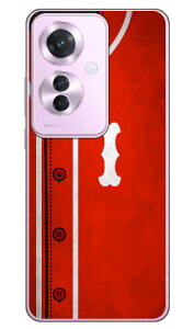 Cf LTD �x�[�X�{�[�� �C�j�V���� ���b�h I (�N���A) OPPO Reno11 A A401OP CPH2603 Coverfull �{�� �ی� �n�[�h�P�[�X �X�}�z�J�o�[�@��������