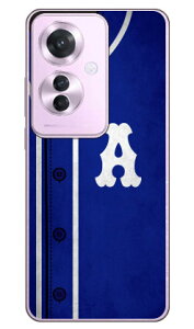 Cf LTD �x�[�X�{�[�� �C�j�V���� �u���[ A (�N���A) OPPO Reno11 A A401OP CPH2603 Coverfull �{�� �ی� �n�[�h�P�[�X �X�}�z�J�o�[�@��������