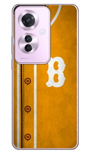 Cf LTD �x�[�X�{�[�� �C�j�V���� �C�G���[ B (�N���A) OPPO Reno11 A A401OP CPH2603 Coverfull �{�� �ی� �n�[�h�P�[�X �X�}�z�J�o�[�@��������