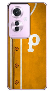 Cf LTD �x�[�X�{�[�� �C�j�V���� �C�G���[ P (�N���A) OPPO Reno11 A A401OP CPH2603 Coverfull �{�� �ی� �n�[�h�P�[�X �X�}�z�J�o�[�@��������