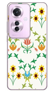 �t���[���� TYPE2 (�N���A) OPPO Reno11 A A401OP CPH2603 SECOND SKIN �{�� �ی� �n�[�h�P�[�X �X�}�z�J�o�[�@��������