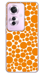 �o�u���h�b�g �z���C�g×�I�����W (�N���A) OPPO Reno11 A A401OP CPH2603 SECOND SKIN �{�� �ی� �n�[�h�P�[�X �X�}�z�J�o�[�@��������