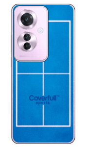 �싅�R�[�g �u���[(�N���A) OPPO Reno11 A A401OP CPH2603 Coverfull �{�� �ی� �n�[�h�P�[�X �X�}�z�J�o�[�@��������