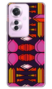�t�@���V�[ �A�o�L���X (�N���A) OPPO Reno11 A A401OP CPH2603 Coverfull �{�� �ی� �n�[�h�P�[�X �X�}�z�J�o�[�@��������