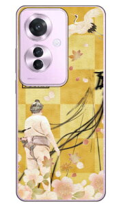 ���o����񎏁uTSUNA�v Vol.09�\���f�U�C�� (�N���A) OPPO Reno11 A A401OP CPH2603 Coverfull �{�� �ی� �n�[�h�P�[�X �X�}�z�J�o�[�@��������