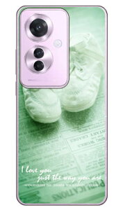 �A���e�B�[�N�x�r�[�V���[�Y (�N���A) design by �L�m�V�^���O�~ OPPO Reno11 A A401OP CPH2603 Coverfull �{�� �ی� �n�[�h�P�[�X �X�}�z�J�o�[�@��������