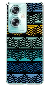 �g���C�A���O�� �u���[ OPPO A79 5G A303OP CPH2557 (�\�t�gTPU) YESNO �P�[�X �J�o�[ �X�}�z�P�[�X �������� �ϏՌ� �v�����g �ی� �Ռ��z��