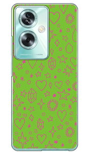 �L���L�� �O���[��×�s���N (�N���A) OPPO A79 5G A303OP CPH2557 Coverfull �{�� �ی� �n�[�h�P�[�X �X�}�z�J�o�[�@��������