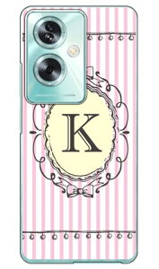 Cf LTD �C�j�V���� �A���t�@�x�b�g K �s���N (�N���A) OPPO A79 5G A303OP CPH2557 Coverfull �{�� �ی� �n�[�h�P�[�X �X�}�z�J�o�[�@��������