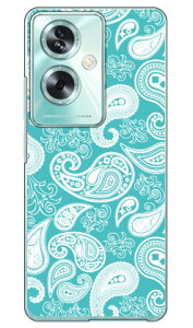 Cf LTD �~���g�u���[�R���N�V�����V���[�Y �y�C�Y���[ (�N���A) OPPO A79 5G A303OP CPH2557 Coverfull �{�� �ی� �n�[�h�P�[�X �X�}�z�J�o�[�@��������