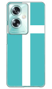 Cf LTD �~���g�u���[�R���N�V�����V���[�Y �N���X (�N���A) OPPO A79 5G A303OP CPH2557 Coverfull �{�� �ی� �n�[�h�P�[�X �X�}�z�J�o�[�@��������