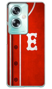Cf LTD �x�[�X�{�[�� �C�j�V���� ���b�h E (�N���A) OPPO A79 5G A303OP CPH2557 Coverfull �{�� �ی� �n�[�h�P�[�X �X�}�z�J�o�[�@��������