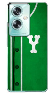 Cf LTD �x�[�X�{�[�� �C�j�V���� �O���[�� Y (�N���A) OPPO A79 5G A303OP CPH2557 Coverfull �{�� �ی� �n�[�h�P�[�X �X�}�z�J�o�[�@��������