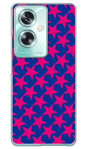�X�^�[ TYPE2 �u���[×�s���N (�N���A) OPPO A79 5G A303OP CPH2557 SECOND SKIN �{�� �ی� �n�[�h�P�[�X �X�}�z�J�o�[�@��������