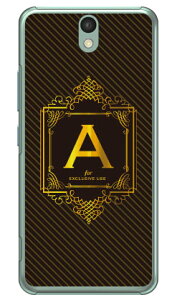Cf LTD ���O�W���A���[�C�j�V���� A �S�[���h�C�G���[ �i�N���A�j Android One S1 Y!mobile Coverfull android one s1 �P�[�X android one s1 �J�o�[ �A���h���C�h����s1 �P�[�X �A���h���C�h����s1 �J�o�[ androidones