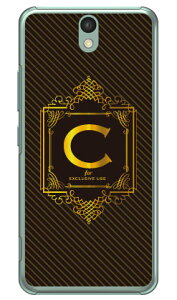 Cf LTD ���O�W���A���[�C�j�V���� C �S�[���h�C�G���[ �i�N���A�j Android One S1 Y!mobile Coverfull android one s1 �P�[�X android one s1 �J�o�[ �A���h���C�h����s1 �P�[�X �A���h���C�h����s1 �J�o�[ androidones