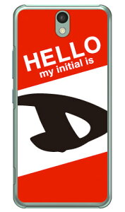 Cf LTD �n���[�C�j�V���� D ���b�h �i�N���A�j Android One S1 Y!mobile Coverfull android one s1 �P�[�X android one s1 �J�o�[ �A���h���C�h����s1 �P�[�X �A���h���C�h����s1 �J�o�[ androidones1 �P�[�X androidones1 
