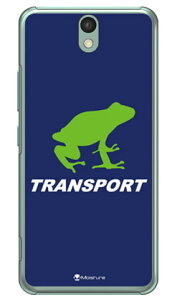 TRANSPORT FROG �l�C�r�[×�z���C�g �i�N���A�j design by Moisture Android One S1 Y!mobile SECOND SKIN android one s1 �P�[�X android one s1 �J�o�[ �A���h���C�h����s1 �P�[�X �A���h���C�h����s1 �J�o�[ androidones1 �P�[