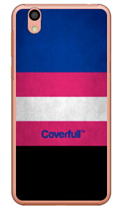 Cf LTD KICKS�R���N�V�����V���[�Y #5 �u���[×�s���N �i�N���A�j Android One S3 Y!mobile�ESoftBank Coverfull android one s3 �P�[�X android one s3 �J�o�[ �A���h���C�h����s3�P�[�X �A���h���C�h����s3�J�o�[ s3�P