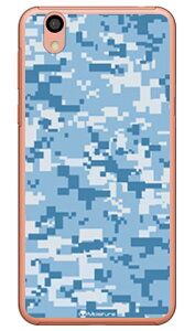 DIGITAL camouflage u[ iNAj design by Moisture Android One S3 Y!mobileESoftBank SECOND SKIN android one s3 P[X android one s3 Jo[ AhChs3P[X AhChs3Jo[ s3P[X s3Jo[