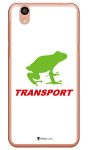 TRANSPORT FROG zCg×bh iNAj design by Moisture Android One S3 Y!mobileESoftBank SECOND SKIN android one s3 P[X android one s3 Jo[ AhChs3P[X AhChs3Jo[ s3P[X 