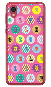 �n���[�h�b�g �s���N �i�N���A�j Android One S5 Y!mobile Coverfull �n�[�h�P�[�X android one s5 �P�[�X android one s5 �J�o�[ �A���h���C�h����s5 �P�[�X �A���h���C�h����s5 �J�o�[ androidones5 �P�[�X androidones