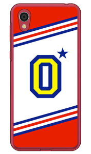 Cf LTD �`�A �C�j�V���� �A���t�@�x�b�g O ���b�h �i�N���A�j Android One S5 Y!mobile Coverfull android one s5 �P�[�X android one s5 �J�o�[ �A���h���C�h����s5 �P�[�X �A���h���C�h����s5 �J�o�[ androidones5 �P