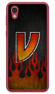 Cf LTD �t�@�C�A �C�j�V���� V �i�N���A�j Android One S5 Y!mobile Coverfull �n�[�h�P�[�X android one s5 �P�[�X android one s5 �J�o�[ �A���h���C�h����s5 �P�[�X �A���h���C�h����s5 �J�o�[ androidones5 �P�[�X an
