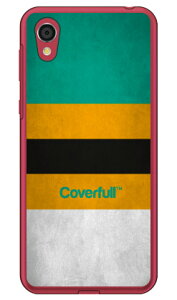Cf LTD KICKS�R���N�V�����V���[�Y #3 �G�������h�O���[��×�I�����W �i�N���A�j Android One S5 Y!mobile Coverfull android one s5 �P�[�X android one s5 �J�o�[ �A���h���C�h����s5 �P�[�X �A���h���C�h����s5 �J