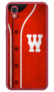 Cf LTD �x�[�X�{�[�� �C�j�V���� ���b�h W �i�N���A�j Android One S5 Y!mobile Coverfull android one s5 �P�[�X android one s5 �J�o�[ �A���h���C�h����s5 �P�[�X �A���h���C�h����s5 �J�o�[ androidones5 �P�[�X andro