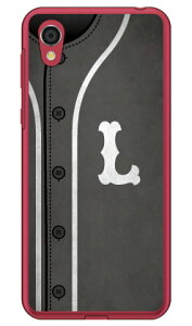 Cf LTD �x�[�X�{�[�� �C�j�V���� �O���[ L �i�N���A�j Android One S5 Y!mobile Coverfull android one s5 �P�[�X android one s5 �J�o�[ �A���h���C�h����s5 �P�[�X �A���h���C�h����s5 �J�o�[ androidones5 �P�[�X andro