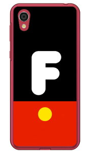 Cf LTD �{�[�C �C�j�V���� F �i�N���A�j Android One S5 Y!mobile Coverfull �n�[�h�P�[�X android one s5 �P�[�X android one s5 �J�o�[ �A���h���C�h����s5 �P�[�X �A���h���C�h����s5 �J�o�[ androidones5 �P�[�X andro