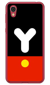 Cf LTD �{�[�C �C�j�V���� Y �i�N���A�j Android One S5 Y!mobile Coverfull �n�[�h�P�[�X android one s5 �P�[�X android one s5 �J�o�[ �A���h���C�h����s5 �P�[�X �A���h���C�h����s5 �J�o�[ androidones5 �P�[�X andro