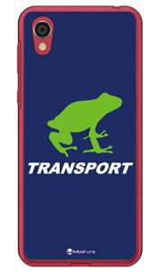 TRANSPORT FROG �l�C�r�[×�z���C�g �i�N���A�j design by Moisture Android One S5 Y!mobile SECOND SKIN android one s5 �P�[�X android one s5 �J�o�[ �A���h���C�h����s5 �P�[�X �A���h���C�h����s5 �J�o�[ androidones5 �P�[