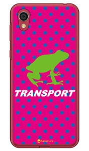 TRANSPORT FROG �s���N×�z���C�g �i�N���A�j design by Moisture Android One S5 Y!mobile SECOND SKIN android one s5 �P�[�X android one s5 �J�o�[ �A���h���C�h����s5 �P�[�X �A���h���C�h����s5 �J�o�[ androidones5 �P�[�X