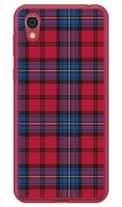 �`�F�b�N ���b�h×�u���[ �i�N���A�j Android One S5 Y!mobile SECOND SKIN �n�[�h�P�[�X android one s5 �P�[�X android one s5 �J�o�[ �A���h���C�h����s5 �P�[�X �A���h���C�h����s5 �J�o�[ androidones5 �P�[�X andr