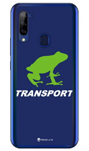 TRANSPORT FROG �l�C�r�[×�z���C�g �i�N���A�j design by Moisture Libero 5G A003ZT Y!mobile SECOND SKIN �n�[�h�P�[�X libero 5g �P�[�X libero 5g �J�o�[ ���x��5g �P�[�X ���x��5g �J�o�[ libero5g �P�[�X libero5g �J�o�[ 