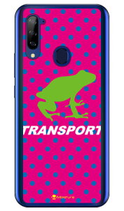 TRANSPORT FROG �s���N×�z���C�g �i�N���A�j design by Moisture Libero 5G A003ZT Y!mobile SECOND SKIN �n�[�h�P�[�X libero 5g �P�[�X libero 5g �J�o�[ ���x��5g �P�[�X ���x��5g �J�o�[ libero5g �P�[�X libero5g �J�o�[ ��