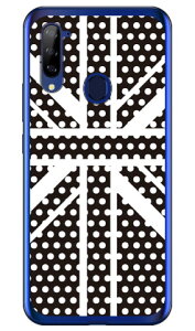 Cross dot union jack ubN i\tgTPUNAj design by ROTM Libero 5G A003ZT Y!mobile SECOND SKIN \tgP[X libero 5g P[X libero 5g Jo[ x5g P[X x5g Jo[ libero5g P[X libero5g Jo[ 