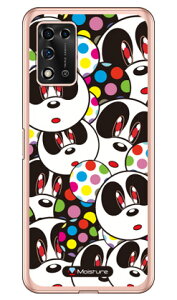 Panda Face �i�\�t�gTPU�N���A�j design by Moisture Libero 5G II A103ZT Y!mobile SECOND SKIN ���� �󒍐��Y �X�}�z�P�[�X �\�t�g�P�[�Xlibero 5g 2 �P�[�X libero 5g 2 �J�o�[ ���x��5g2 �P�[�X ���x��5g2 �J�o�[ libero5g2 