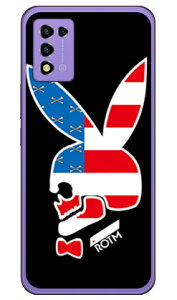 Bunny bone VERSION2 �i�n�[�h�P�[�X�j design by ROTM Libero 5G III A202ZT SECOND SKIN libero 5g iii �P�[�X libero 5g iii �t�B���� libero 5g iii �{�� �ی� libero 5g iii �J�o�[ libero 5g iii a202zt libero 5g iii zte �P�[�X libero 5g i