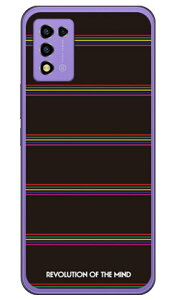 Multi border �u���b�N �i�n�[�h�P�[�X�j design by ROTM Libero 5G III A202ZT SECOND SKIN libero 5g iii �P�[�X libero 5g iii �t�B���� libero 5g iii �{�� �ی� libero 5g iii �J�o�[ libero 5g iii a202zt libero 5g iii zte �P�[�X liber