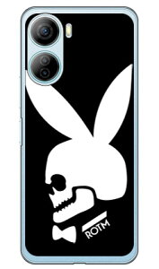Bunny bone �u���b�N Libero 5G IV A302ZT (�\�t�gTPU) SECOND SKIN �P�[�X �J�o�[ �X�}�z�P�[�X �������� �ϏՌ� �v�����g �ی� �Ռ��z��