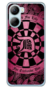 Cf LTD �_�[�c �C�j�V���� �s���N D (�N���A) Libero 5G IV A302ZT Coverfull �{�� �ی� �n�[�h�P�[�X �X�}�z�J�o�[�@��������