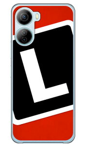Cf LTD �L�����v �C�j�V���� ���b�h×�u���b�N L (�N���A) Libero 5G IV A302ZT Coverfull �{�� �ی� �n�[�h�P�[�X �X�}�z�J�o�[�@��������