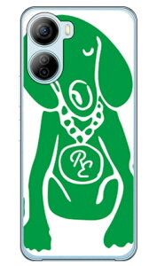 Dog �z���C�g×�O���[�� design by ROTM (�N���A) Libero 5G IV A302ZT SECOND SKIN �{�� �ی� �n�[�h�P�[�X �X�}�z�J�o�[�@��������